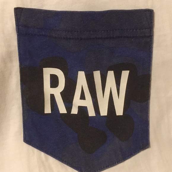 G-Star Raw T- Shirt size Small - Picture 6 of 6